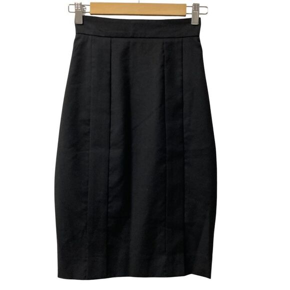 Saint Laurent Dresses & Skirts - YVES Saint Laurent Yves Saint Laurent Tight Skirt Size 34 Black Women's Used